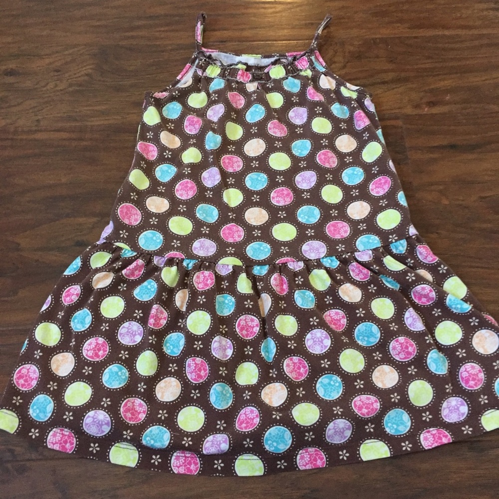 Girls sundress